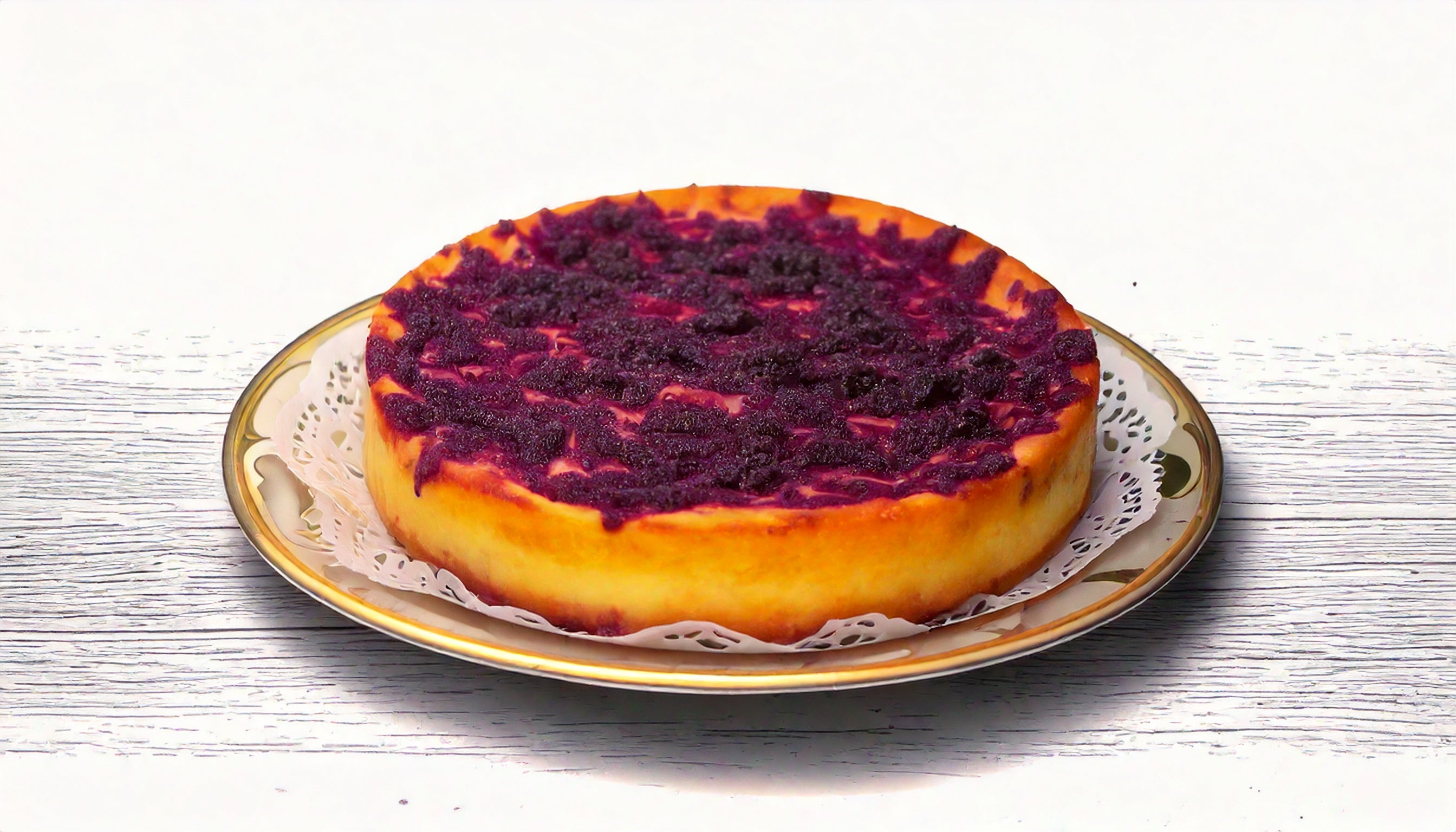 Cheesecake - Sin Azúcar