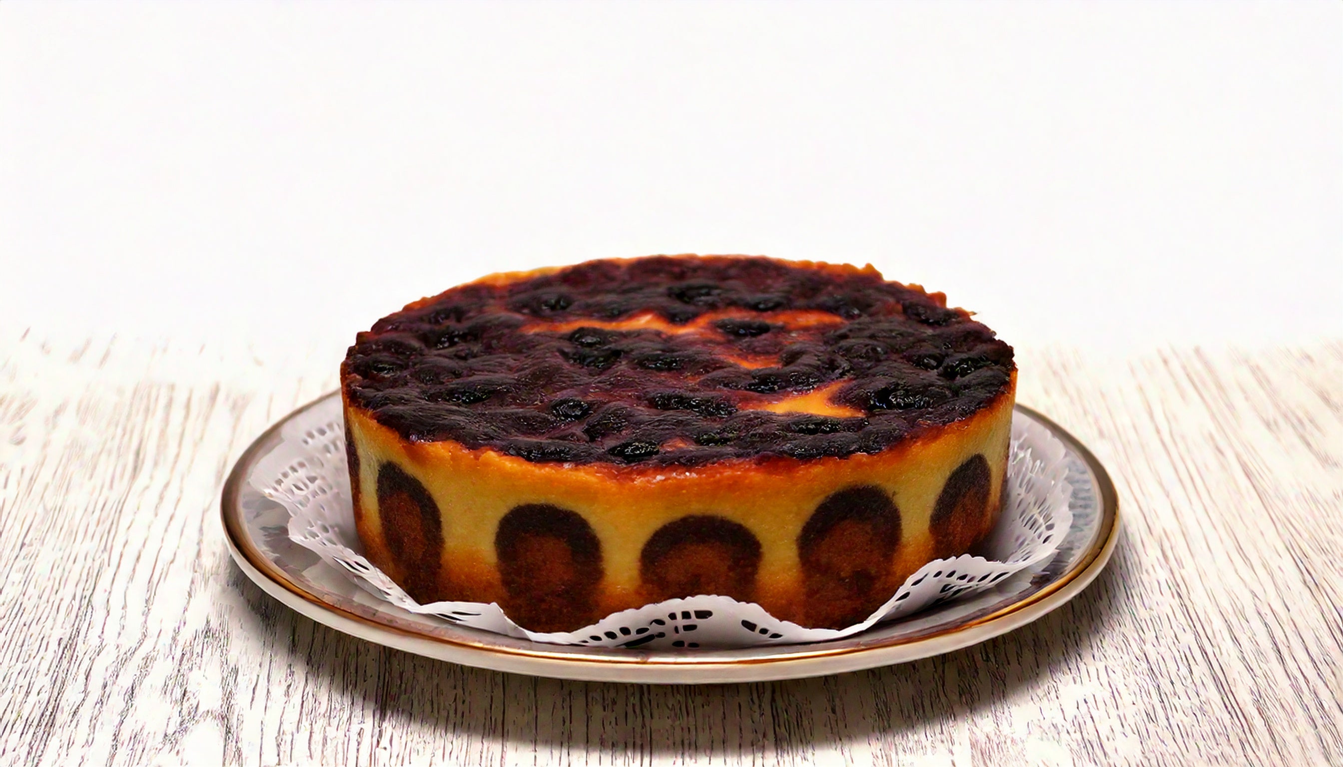 Cheesecake - Sin Azúcar