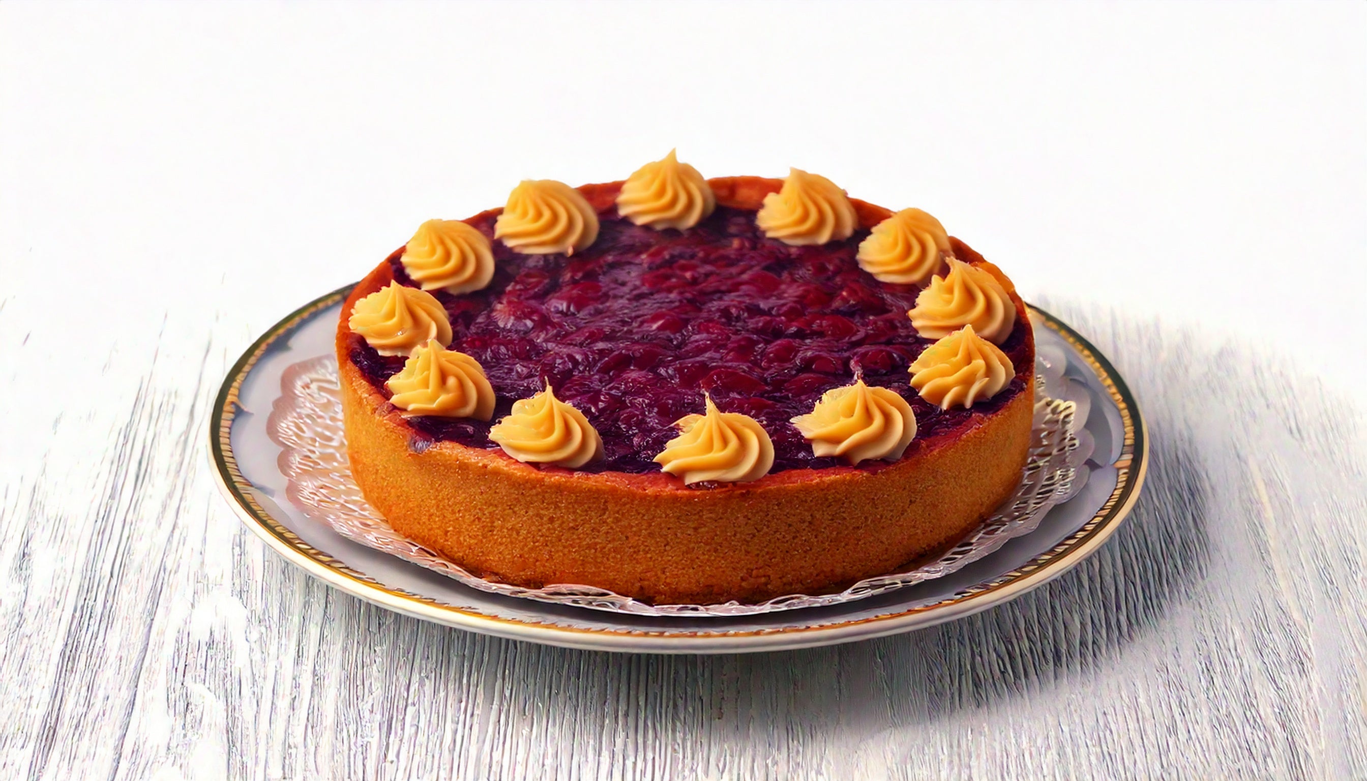 Cheesecake - Sin Azúcar