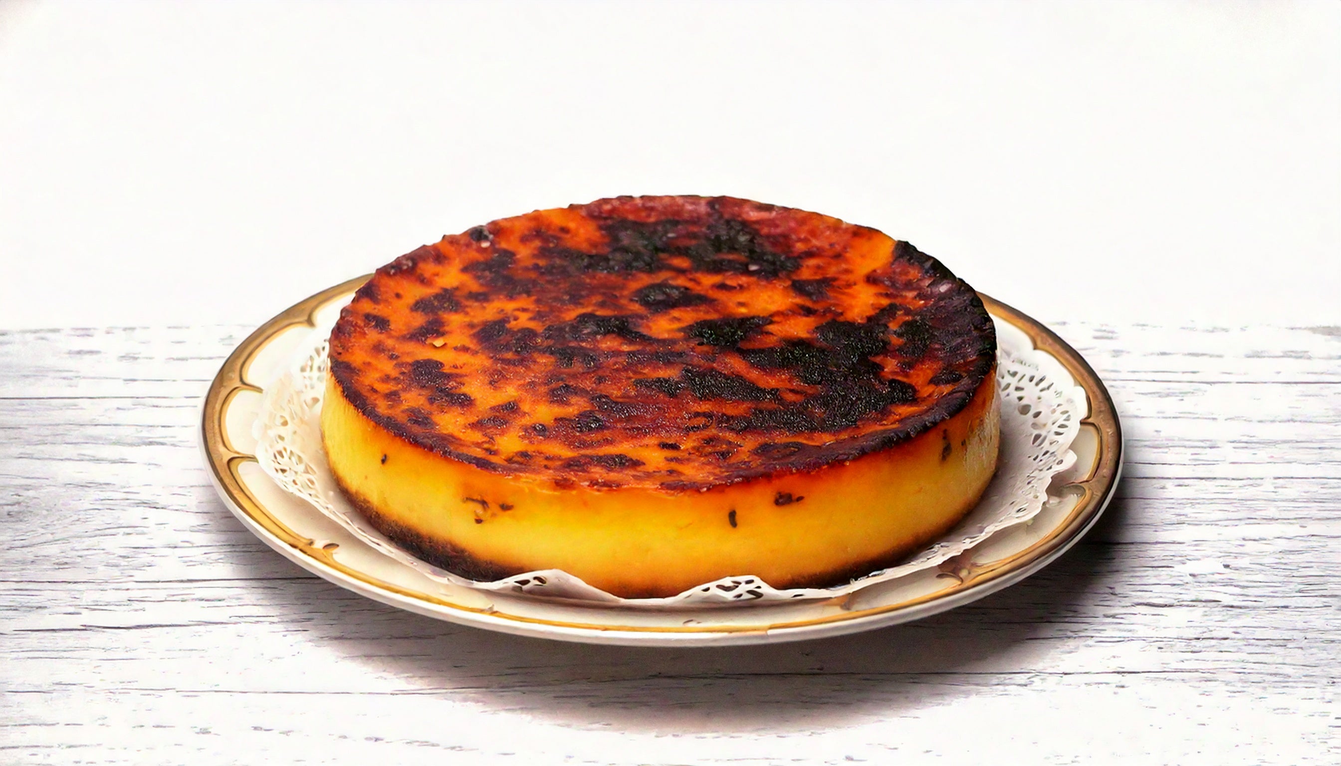 Cheesecake - Sin Azúcar