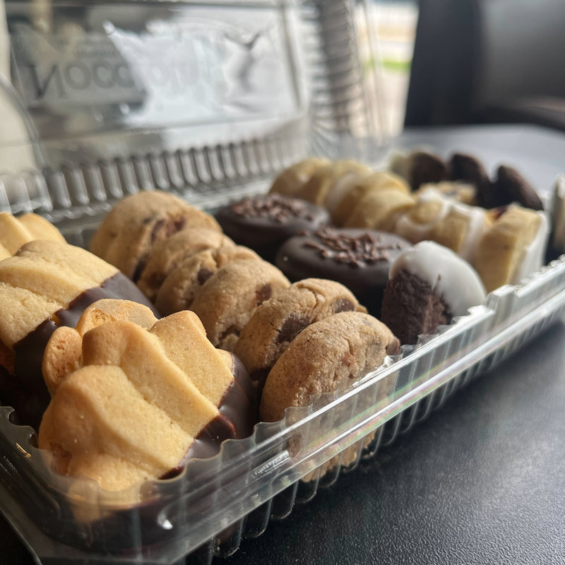 Galletas Artesanales Surtidas