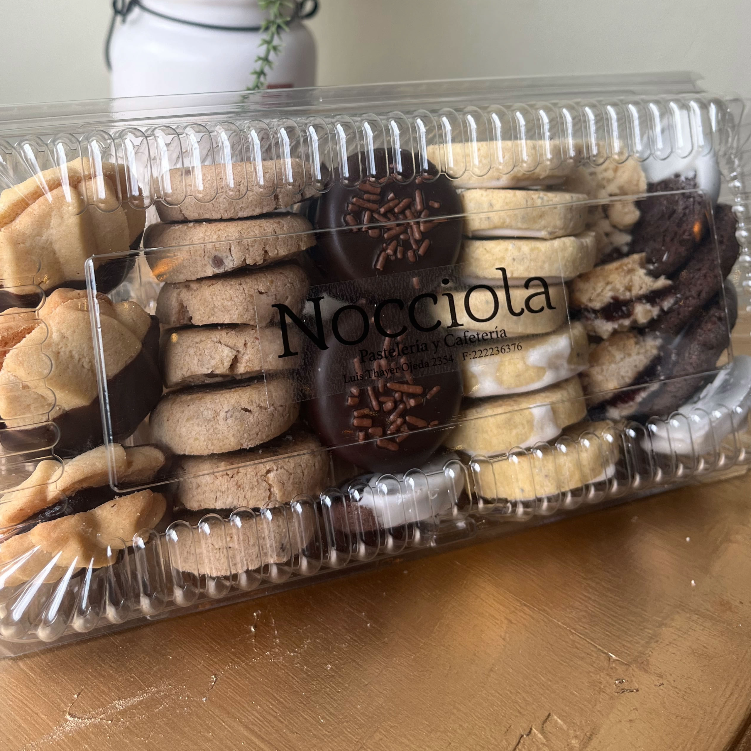Galletas Artesanales Surtidas