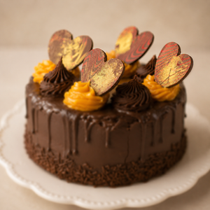 Decoración Torta