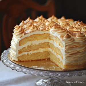 Torta Cuatro Leches