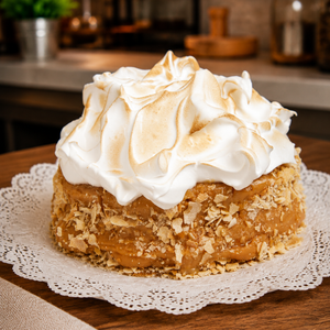 Torta Hojarasca