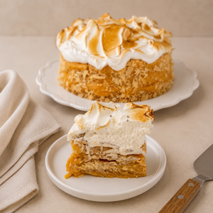Torta Hojarasca