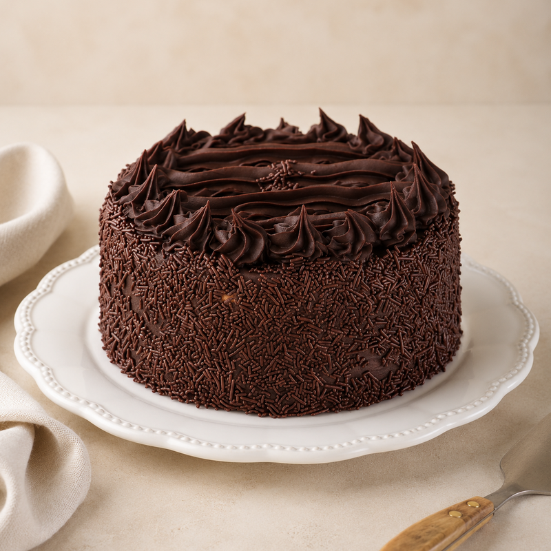 Torta de Panqueque