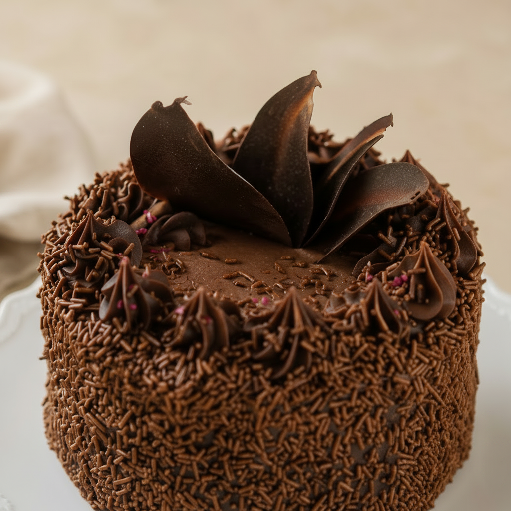 Decoración Torta