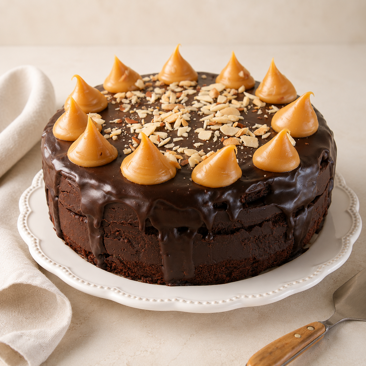 Torta Bizcocho