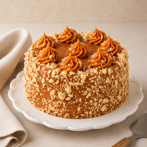 Torta Hojarasca - Sin Azúcar
