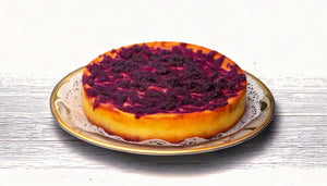 Cheesecake - Sin Azúcar